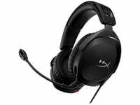 HyperX Cloud Stinger 2 Gaming-Headset (Audio-Chat-Funktionen, Noise-Cancelling)