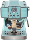 Cecotec Siebtr&auml;germaschine Power Espresso 20 Tradizionale Light Blue