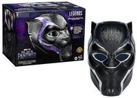 Hasbro Verkleidungsmaske Marvel Legends Black Panther Premium Electronic Helmet
