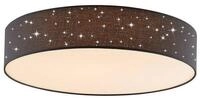 Lindby Deckenleuchten Ellamina, Enthalten, LED 30 W gesamt, Farbwechsel...