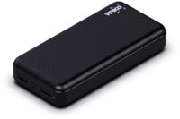 Verico VERICO USB Powerbank Power Guard XL, 10.000mAh, schwarz Powerbank