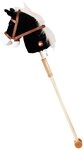Knorrtoys&reg; Pl&uuml;schfigur Knorrtoys 40102 - Steckenpferd Blacky