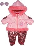 Zapf Creation&reg; Puppenkleidung 706077 Baby Annabell Deluxe Schneeanzug