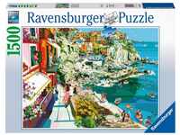 Ravensburger Verliebt in Cinque Terre 1500 Teile