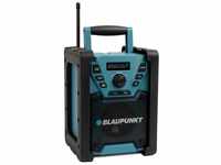 Blaupunkt BSR 200 Baustellenradio (Digitalradio (DAB), UKW, 5,00 W, Bluetooth,...