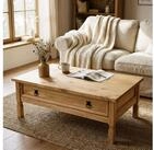 IDIMEX Couchtisch TEQUILA, Couchtisch Wohnzimmertisch Sofatisch Mexico Stil...