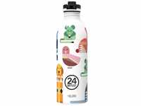 24 Bottles Trinkflasche Edelstahl Trinkflasche Best Friends 0,5 l,...