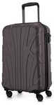 Suitline Handgep&auml;ckkoffer S1, 4 Rollen, Trolley 55x35x20 cm Bordgep&auml;ck Koffer