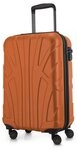 Suitline Handgep&auml;ckkoffer S1, 4 Rollen, Trolley 55x35x20 cm Bordgep&auml;ck Koffer