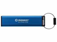 Kingston KINGSTON IronKey Keypad 200 128GBsecure USB-Stick