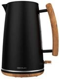 Cecotec Toaster Cecotec ThermoSense 400 Black Woody Electric