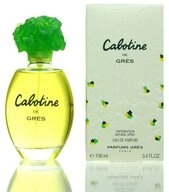 gres parfums Eau de Parfum Cabotine de Gres