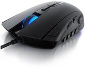 Titanwolf mit 24000 DPI & Gewichtstuning, 12 programmierbare Tasten, RGB M&auml;use