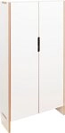 Tojo Mehrzweckschrank flachmann klein H&ouml;he 130,8 cm
