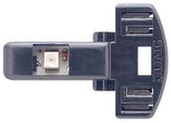 JUNG LED-Leuchtmittel Jung LED-Leuchte bl 230V ca.1,1mA 90-LED