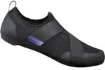 Shimano Fahrradschuh Indoor-Fahrradschuhe IC100 schwarz 45 EU