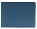 Goldbuch Fotoalbum Taschenalbum Summertime 19711 22x16cm hellblau