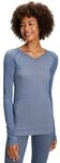 FALKE Funktionsshirt FALKE Langarmshirt Wool-Tech Light (1-tlg., 1) aus Merinowolle