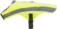 TRIXIE Hundewarnweste Sicherheitsweste - neongelb - 25 cm