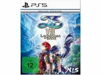 Ys VIII - Lacrimosa of Dana - Deluxe Edition Playstation 5