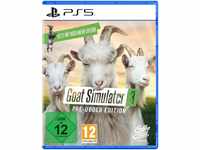 Goat Simulator 3 Pre-Udder Edition Playstation 5