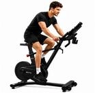 AsVIVA Speedbike &ndash; Indoor Cycle mit 24 G&auml;ngen & 18 kg Schwungmasse, SPD