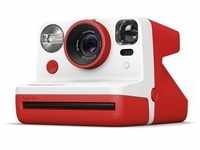 Polaroid NOW - Sofortbildkamera Sofortbildkamera rot
