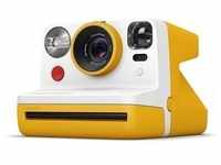 Polaroid Originals Polaroid Now Camera Sofortbildkamera gelb 12.5 cm x 16 cm