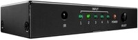 Lindy LINDY 5 Port HDMI 18G Switch 5 Port HDMI-Switch mit Fernbedienung 3840