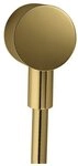 hansgrohe Wandanschlussbogen Axor Starck, Wandanschluss mit...