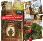 Hidden Games Adventskalender Adventskalender - Professor Charlies Reise durch...