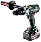 metabo Metabo Akku-3-Gang-Schlagbohrschrauber SB 18 LTX-3 BL I Metal metaBOX