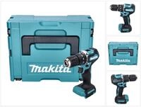 Makita Akku-Schlagbohrschrauber DHP 487 ZJ Akku Schlagbohrschrauber 18 V 40 Nm