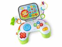 Fisher-Price® Greifspielzeug Babys Controller Spielkissen, Sensorik-Spielzeug...