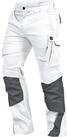 Leibw&auml;chter Arbeitshose Bundhose Flexline mit Reflektoren f&uuml;r gute Sichtbarkeit