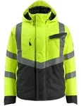 Mascot Winterjacke Hastings gelb|schwarz S