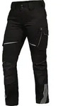 Leibw&auml;chter Arbeitshose Damen Flex-line Arbeitshose mit Reflektoren und femininer