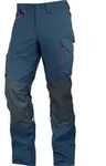 Uvex Arbeitshose blau 56