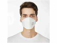 Kingsale Gesichtsmaske FFP2-Masken, Atemschutzmaske, Gesichtsmaske NFW - 25er...