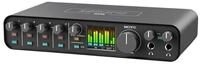 Motu-Audio Motu M6 6-Kanal USB-Audio-Interface Digitales Aufnahmeger&auml;t
