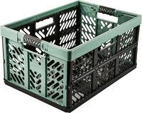 keeeper Klappbox ben, Profi-Klappbox mit Soft-Touch-Griffen, 54 x 37 x 28 cm, 45 l,