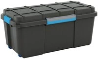 Aufbewahrungsbox KIS 241507 Aufbewahrungsbox Scubba stapelbar (B x H x T) 780 x 350 x