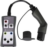 Gossen Metrawatt Spannungspr&uuml;fer Gossen Metrawatt Z525G METRALINE PRO-TYP EM II