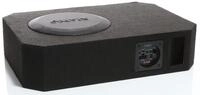 Audio System Audio System R08 FLAT EVO DBR Geh&auml;use-Subwoofer 20cm Auto-Subwoofer