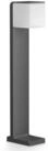 steinel LED Pollerleuchte GL 80, LED fest integriert, Warmwei&szlig;, Bluetooth, per App
