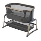 Maxi-Cosi Beistellbett MC IORA AIR BEYOND GRAPHITE ECO