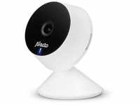 Alecto Video-Babyphone SMARTBABY5 - WLAN-Babyphone mit Kamera, mit