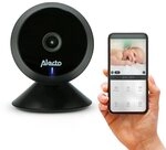 Alecto Video-Babyphone SMARTBABY5BK, 1-tlg., WLAN, HD-Kamera,
