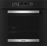 Miele Einbaubackofen H 2467 B Active, mit Vollauszug, PerfectClean, Per WLAN