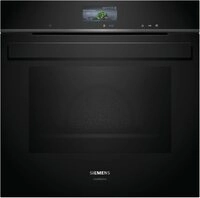 SIEMENS Einbaubackofen iQ700 HR976GMB1, Einbau-Backofen mit...